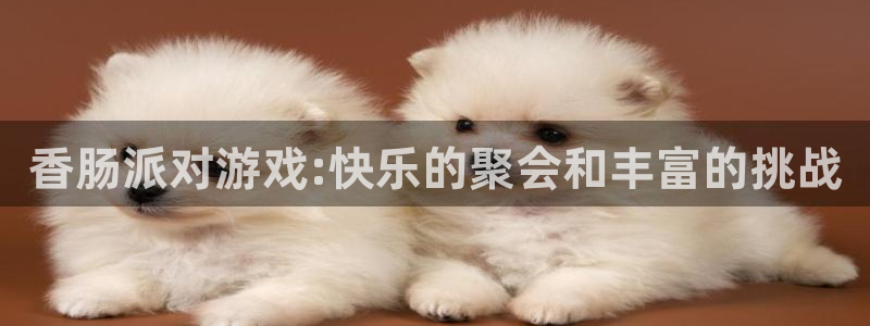奇亿娱乐平台登陆：香肠派对游戏:快乐的聚会和丰富的挑战